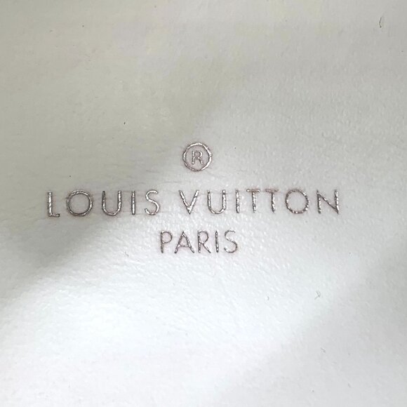 Louis Vuitton Archlight Womens Sneakers White/Brown Monogram Mesh & Leather Size - Picture 8 of 9